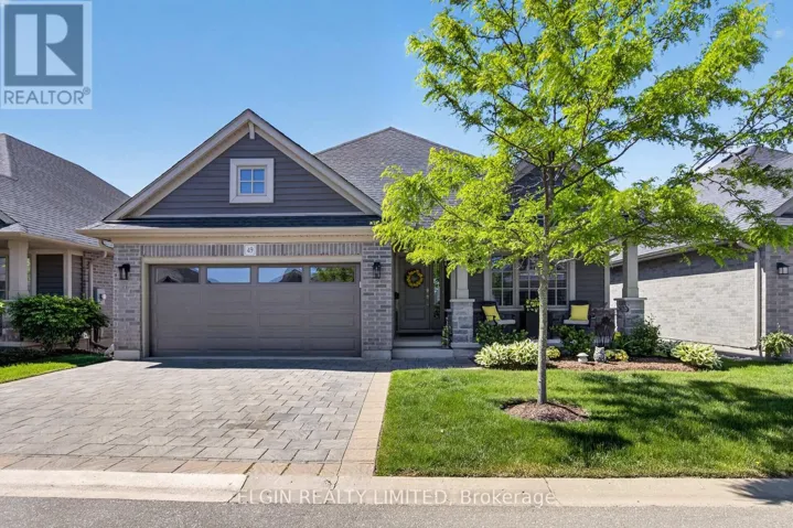 49 - 234 PEACH TREE BOULEVARD, St. Thomas, Ontario N5R0G8