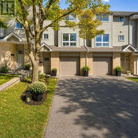 49 - 536 THIRD STREET, London East (East A), Ontario N5V4R5