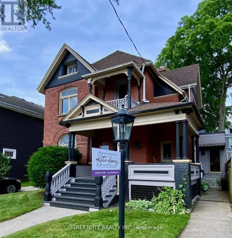 24 HINCKS STREET, St. Thomas, Ontario N5R3N6