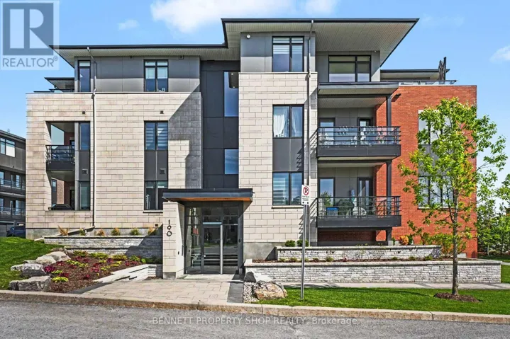 202 - 190 BOUNDSTONE WAY, Ottawa, Ontario K2T0M9