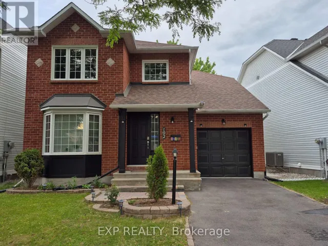 192 WINDHURST DRIVE, Ottawa, Ontario K2G6J4