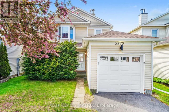 3773 AUTUMNWOOD STREET, Ottawa, Ontario K1T2G7