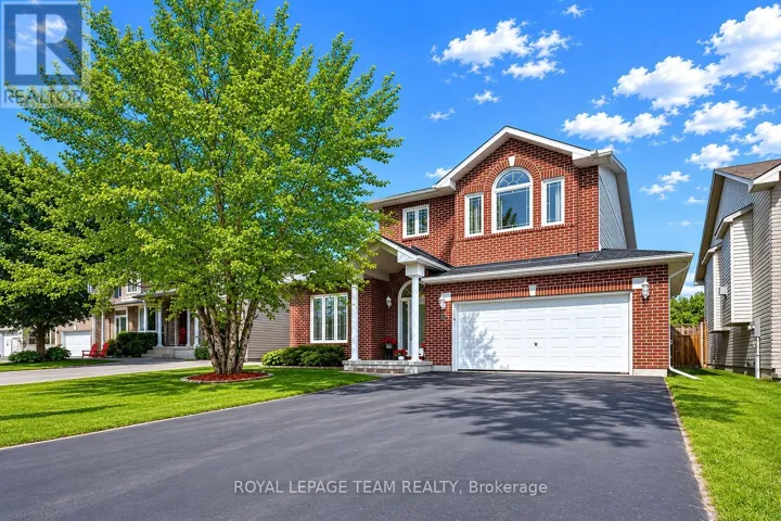 408 CENTENAIRE STREET, Russell, Ontario K0A1W0