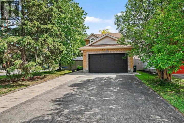73 MALHOTRA COURT, Ottawa, Ontario K1V1K3
