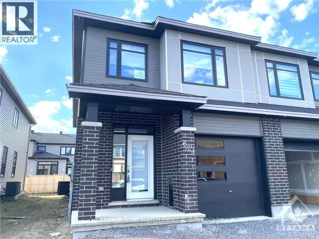 621 TALIESIN CRESCENT, Ottawa, Ontario K2S2W5