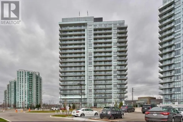 802 - 4633 GLEN ERIN DRIVE W, Mississauga (Central Erin Mills), Ontario L5M0Y6
