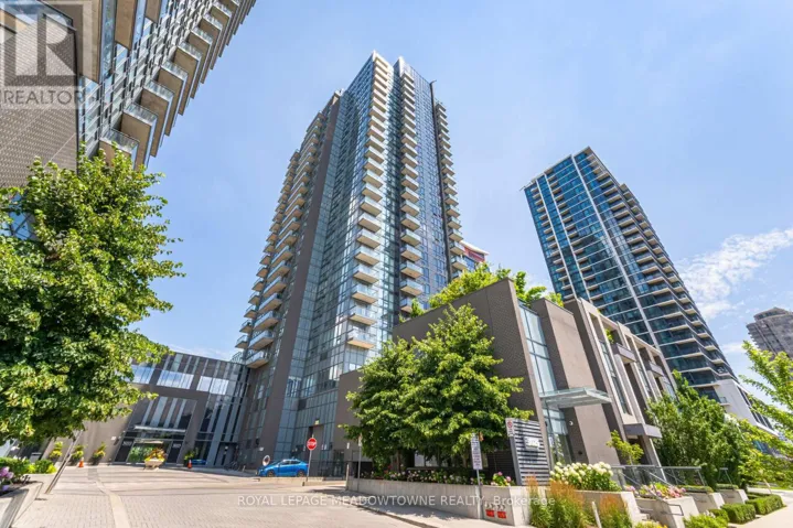 1809 - 5025 FOUR SPRINGS AVENUE, Mississauga (Hurontario), Ontario L5R0G5