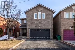 5667 SPANGLER DRIVE, Mississauga (Hurontario), Ontario L5R3N4