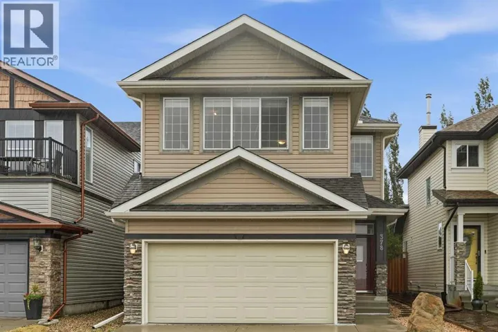 378 Chaparral Ridge Circle SE, Calgary, Alberta T2X3X9