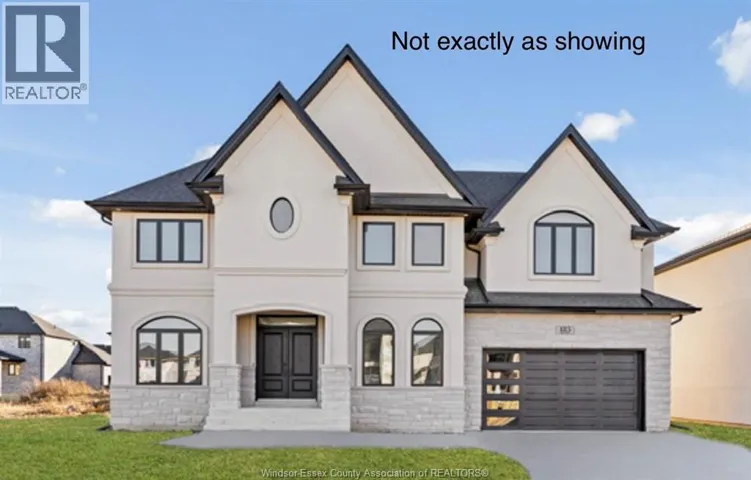 3465 OKE DRIVE, LaSalle, Ontario N9J0E5