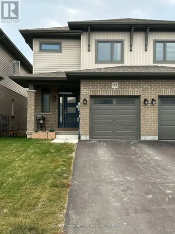 23 NIPIGON STREET, Belleville (Thurlow Ward), Ontario K8N0S9