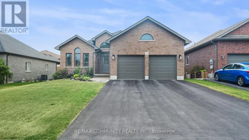 11 STONECREST BOULEVARD, Quinte West (Sidney Ward), Ontario K8R0A3