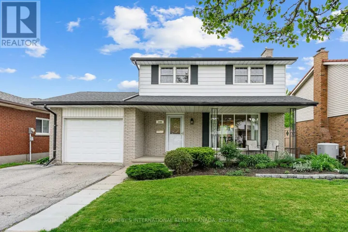 145 WESTCHESTER DRIVE, Kitchener, Ontario N2B3L6