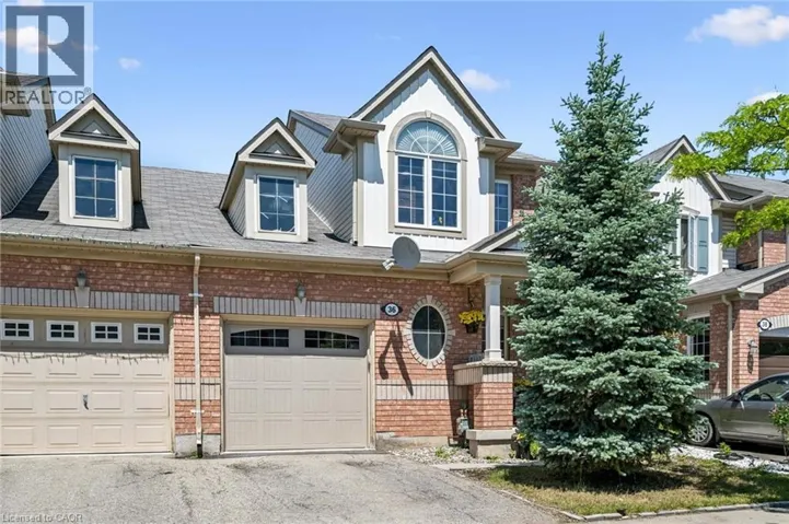 36 VAN FLEET Terrace, Milton, Ontario L9T0Y4