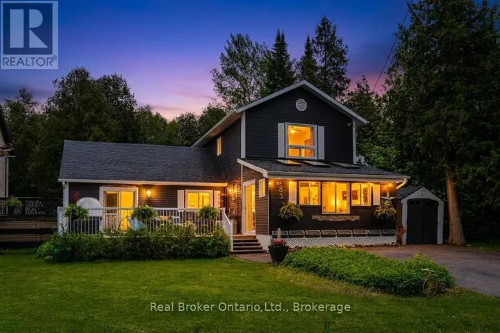 83 KING ROAD, Tay (Waubaushene), Ontario L0K1S0