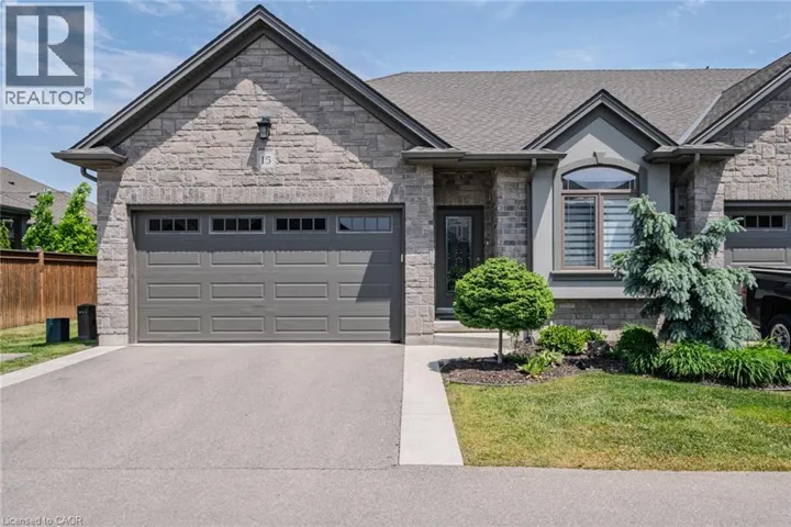 15 WINTERBERRY Lane, Waterford, Ontario N0E1Y0