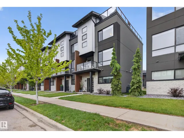 #37 95 SALISBURY WY, Sherwood Park, Alberta T8B0C1