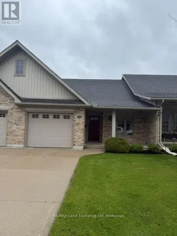 12 - 740 PRINCESS STREET, Wellington North (Mount Forest), Ontario N0G2L3