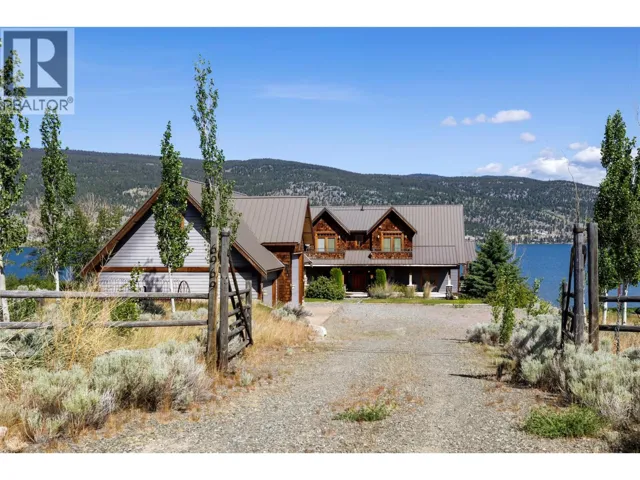 6969 Old Nicola Trail, Merritt, British Columbia V0E2R0