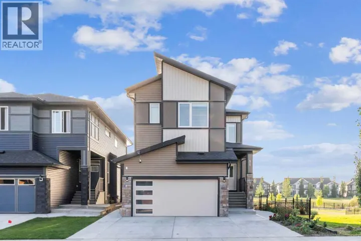 51 Midgrove Drive SW, Airdrie, Alberta T4B5K7