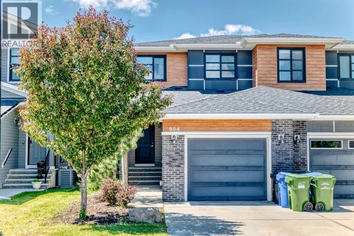 984 Seton Circle SE, Calgary, Alberta T3M2V2