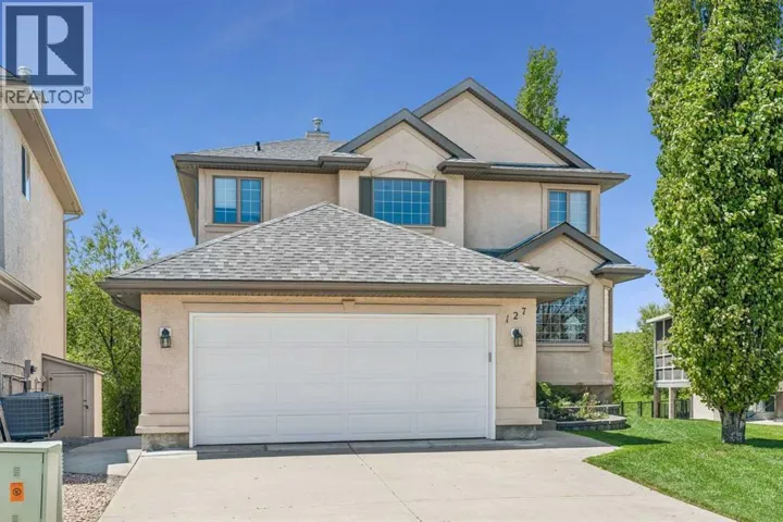 127 Edgeridge Close NW, Calgary, Alberta T3A6K4
