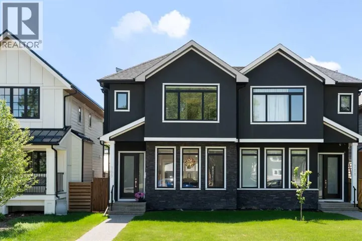 709 23 Avenue NW, Calgary, Alberta T2M1T1