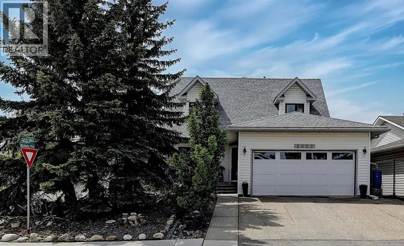 8002 103 Street, Grande Prairie, Alberta T8W2A3