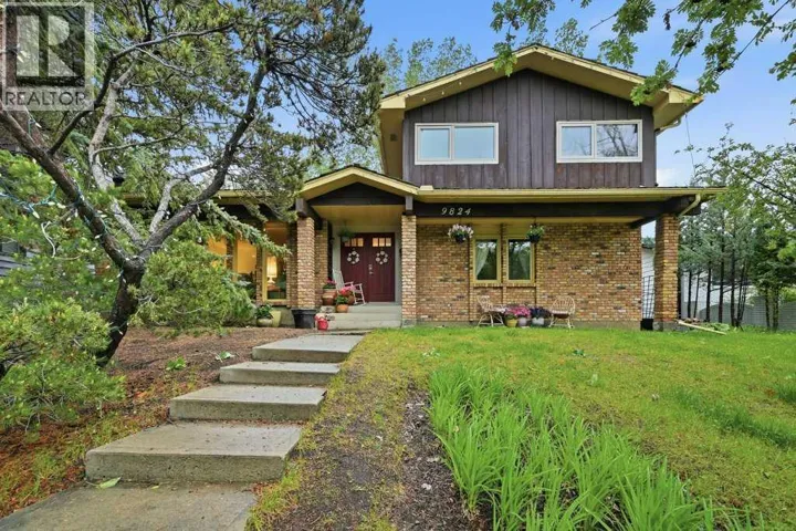 9824 19 Street SW, Calgary, Alberta T2V4C3