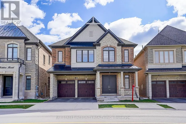 38 SETTLERS ROAD E, Oakville (GO Glenorchy), Ontario L6H0Y8