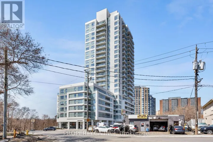 1102 - 10 WILBY CRESCENT, Toronto (Weston), Ontario M9N0B6