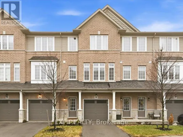 9 - 122 DUNDAS STREET E, Hamilton (Waterdown), Ontario L9H7N3