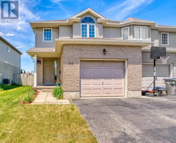 35 LADY COURT, St. Marys, Ontario N4X1E5