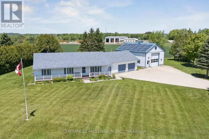 193280 AMARANTH EAST LUTHER TOWNLINE, East Luther Grand Valley, Ontario L9W0N5
