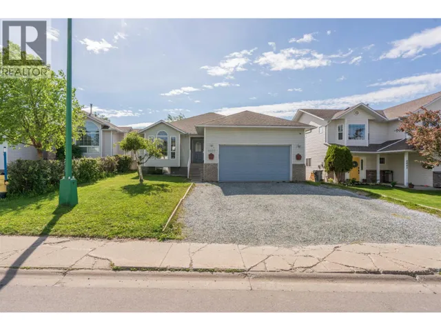 6857 WESTGATE AVENUE, Prince George, British Columbia V2N5R2