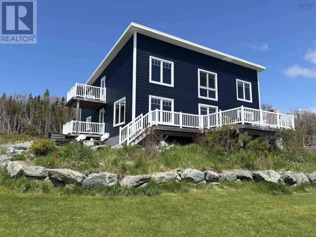 122 Peter Sosna Drive, Macnabs Cove, Nova Scotia B0E3B0