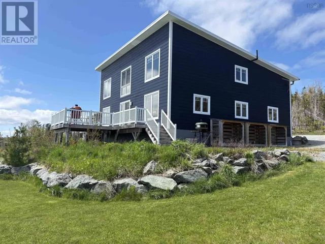 122 Peter Sosna Drive, Macnabs Cove, Nova Scotia B0E3B0