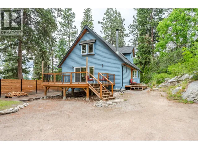 3070 Debeck Road, Naramata, British Columbia V0H1N1