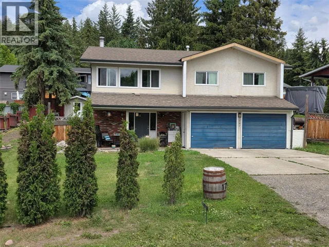 1791 27 Avenue NE, Salmon Arm, British Columbia V1E3X5