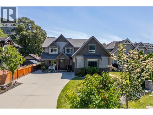 41510 GOVERNMENT ROAD, Squamish, British Columbia V0N3G0