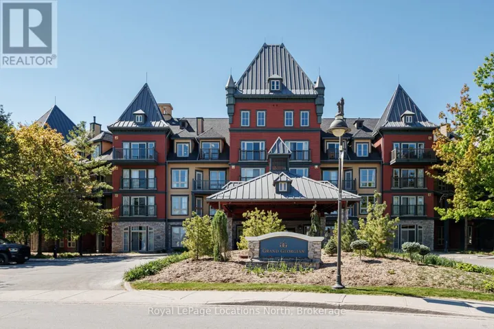353 – 156 JOZO WEIDER BOULEVARD, Blue Mountains, Ontario L9Y0V2