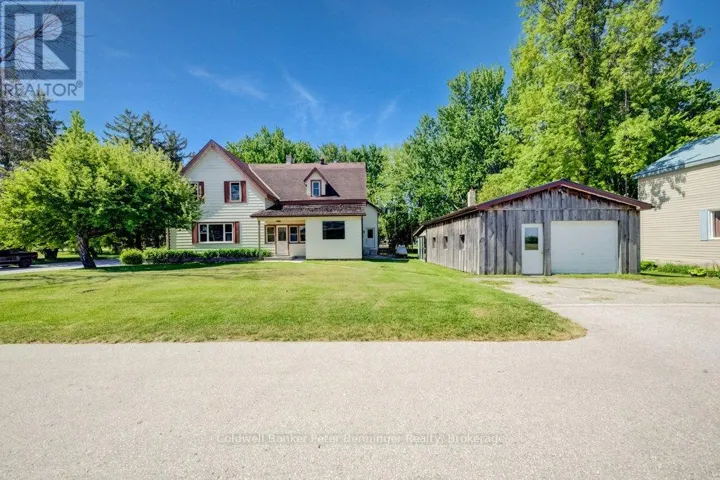 Attractive double-sized Century Home