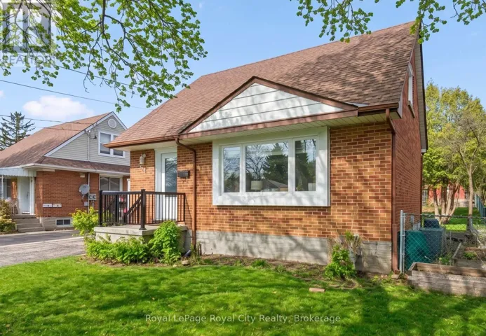 103 WILLIAM STREET, Guelph (St. George’s), Ontario N1E5G2