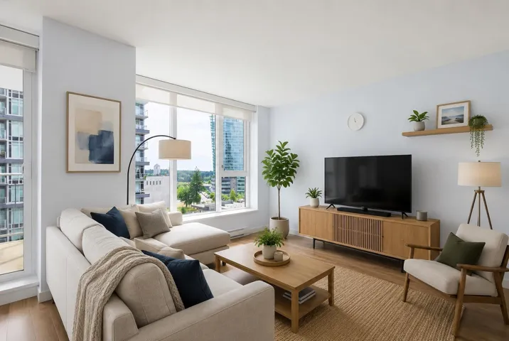 908 13325 102A AVENUE, Surrey, British Columbia V3T0J5