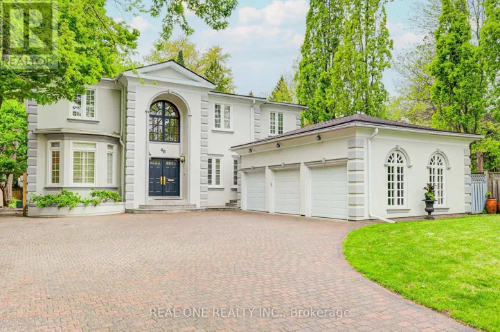 48 JOHNSON STREET, Markham (Thornhill), Ontario L3T2N7