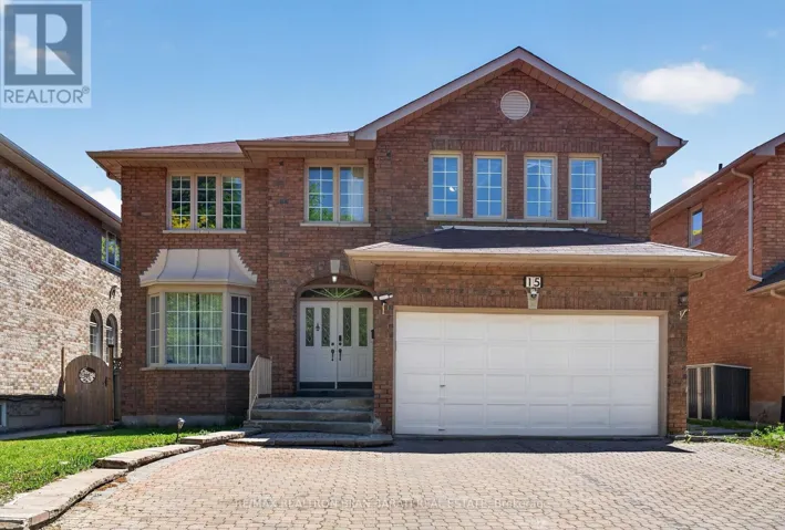 15 LISA CRESCENT, Richmond Hill (Doncrest), Ontario L4B3J4