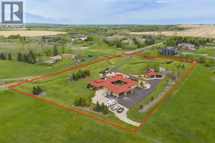 322066 4 Street E, Rural Foothills County, Alberta T1S1A2