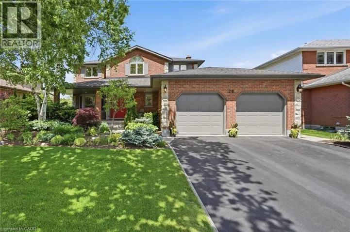 28 BATHGATE Drive, Guelph, Ontario N1L1A8