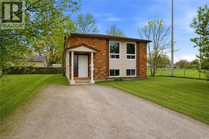 21 KIRK Street Unit# Upper-Main, St. Catharines, Ontario L2S1B9