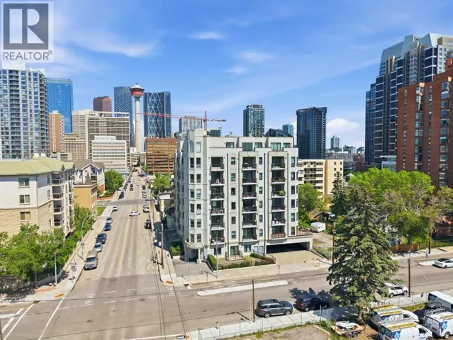 307, 108 15 Avenue SE, Calgary, Alberta T2G5R9